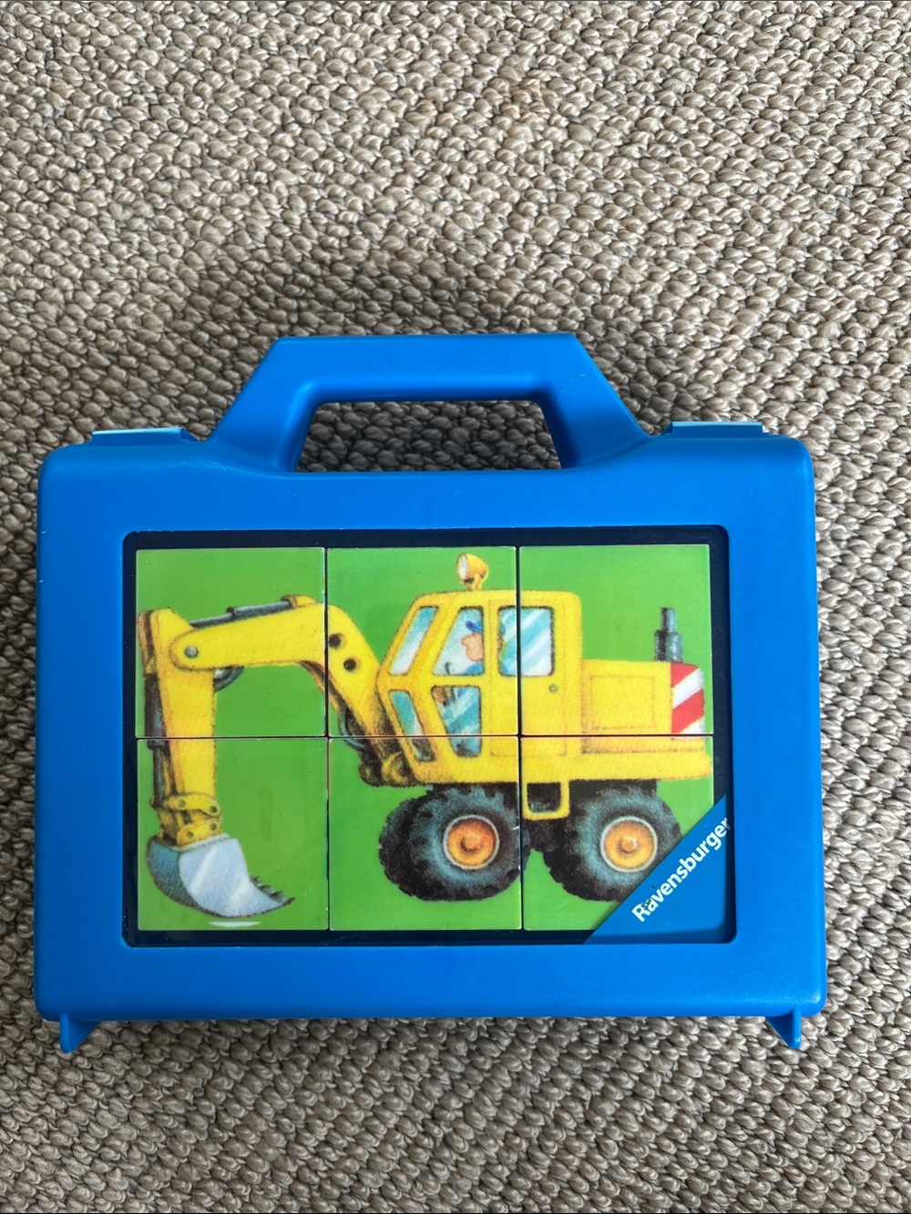 Ravensburger Toddler Block Puzzle